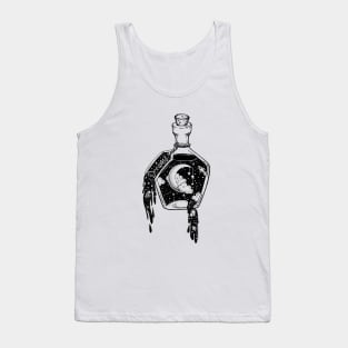 Dreams in a bottle Tank Top